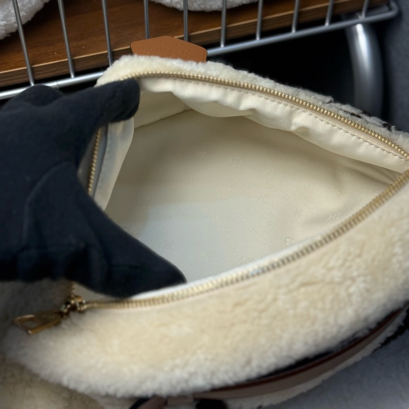 （全平台唯一☝️）Lv 泰迪熊🧸腰包 ✨全網絕跡-5