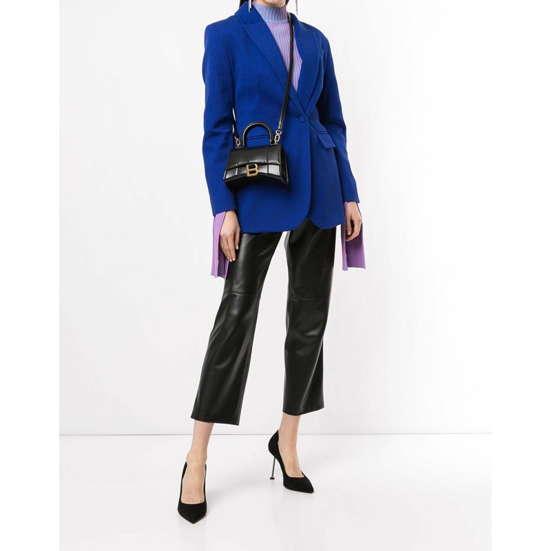 BALENCIAGA Hourglass XS 包 592833 1QJ4M-8