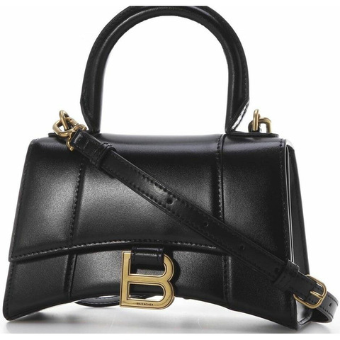 BALENCIAGA Hourglass XS 包 592833 1QJ4M