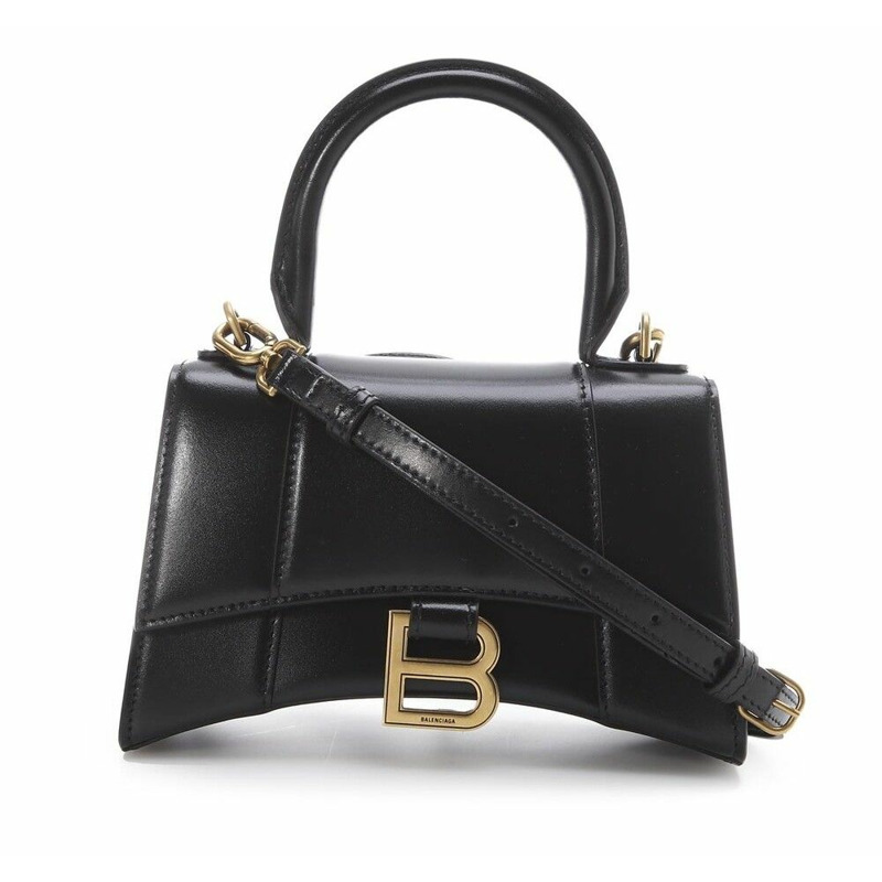 BALENCIAGA Hourglass XS 包 592833 1QJ4M-2