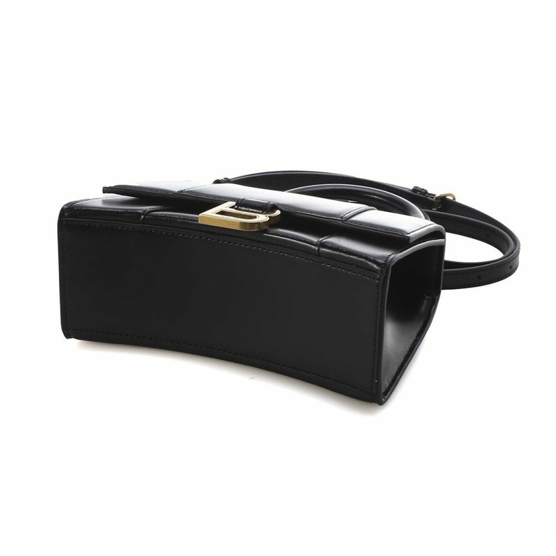 BALENCIAGA Hourglass XS 包 592833 1QJ4M-5