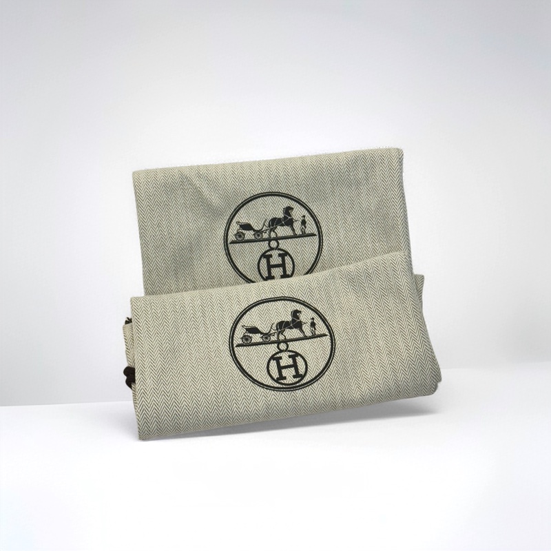 Hermès 珊瑚粉麂皮KELLY樂福鞋 EU38-7