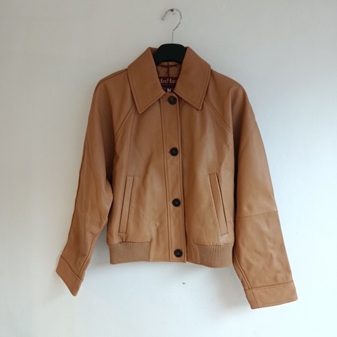 促銷品 Max Mara  -Muscari 羊皮 外套