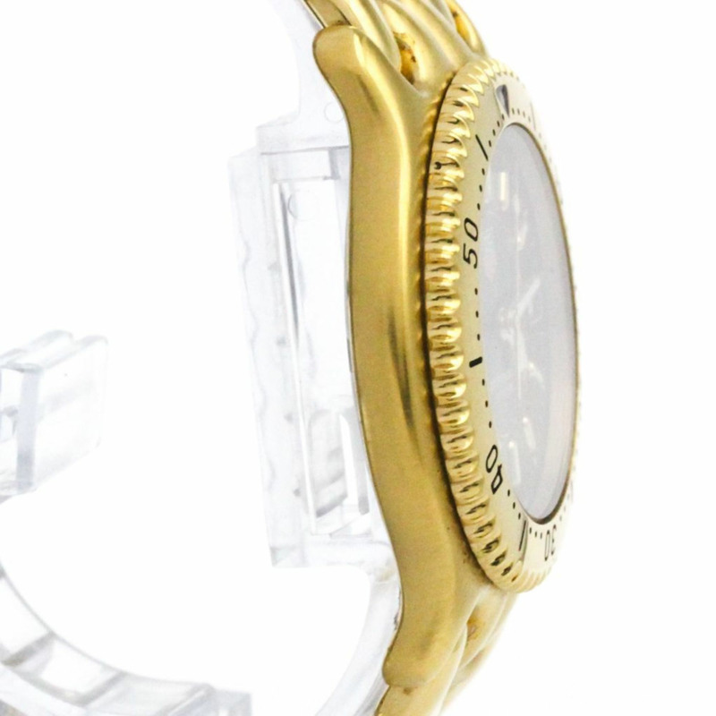 TAG HEUER Sel鍍金石英男錶 WG1134-7