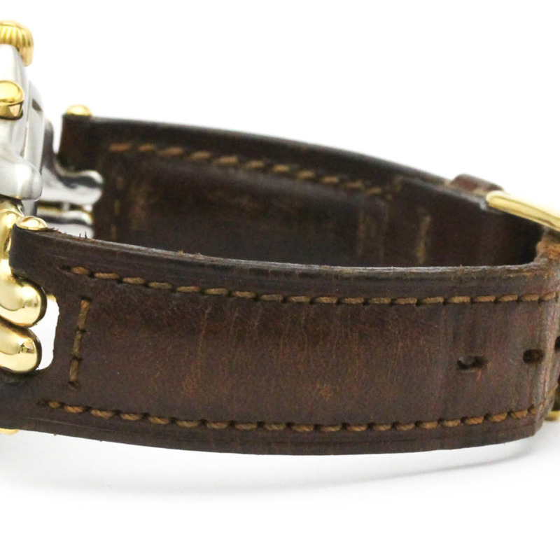 TAG HEUER SEL系列計時碼錶鍍金鋼男錶 CG1123-2