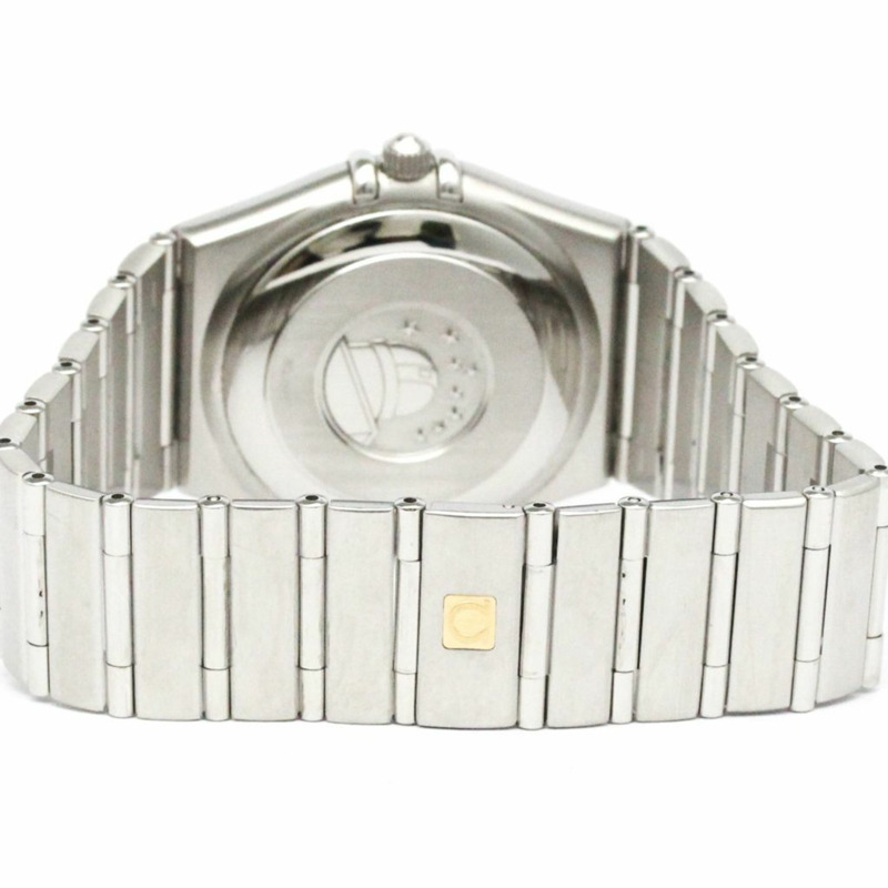 歐米茄星座系列天文台認證自動男士腕錶 1502.40 拋光款-4