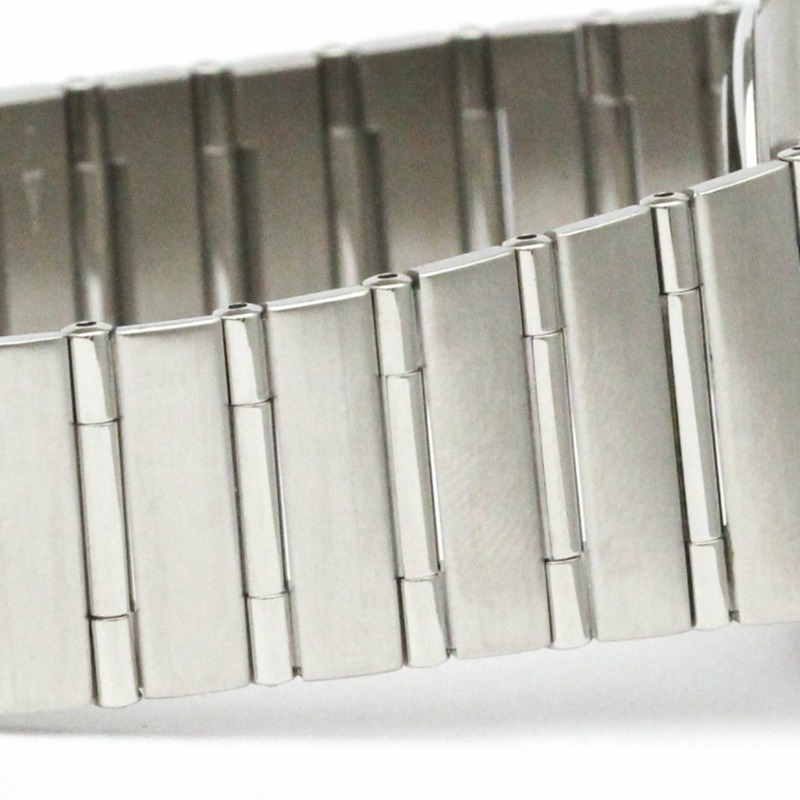 歐米茄星座系列天文台認證自動男士腕錶 1502.40 拋光款-6