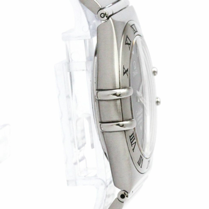 歐米茄星座系列天文台認證自動男士腕錶 1502.40 拋光款-7