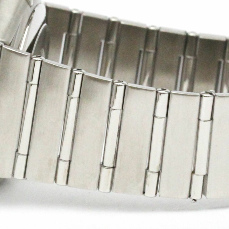 歐米茄星座系列天文台認證自動男士腕錶 1502.30 拋光款-2