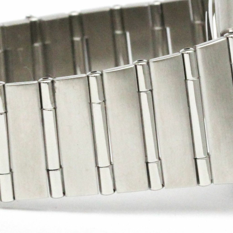 歐米茄星座系列天文台認證自動男士腕錶 1502.30 拋光款-6