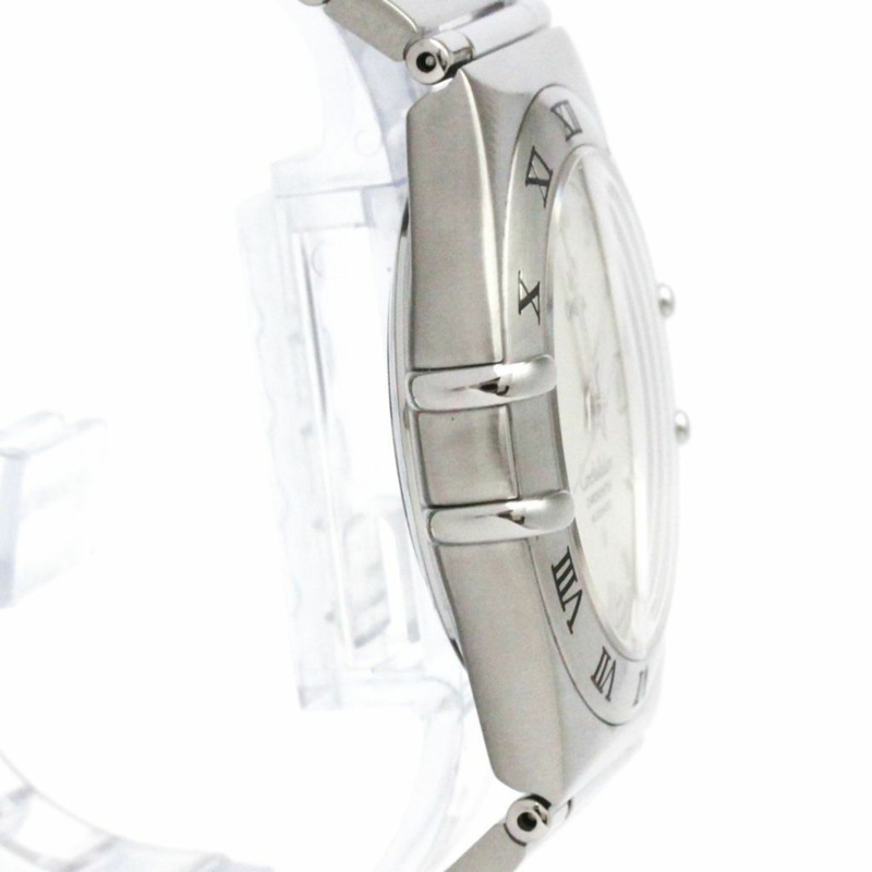 歐米茄星座系列天文台認證自動男士腕錶 1502.30 拋光款-7