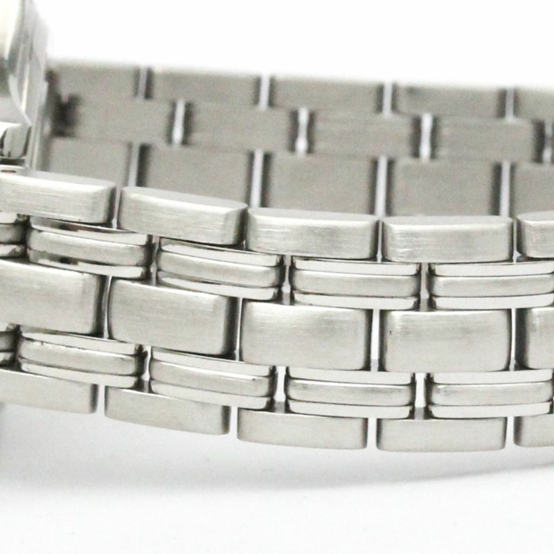 歐米茄海馬系列120公尺精鋼石英女錶 2571.80 拋光款-2