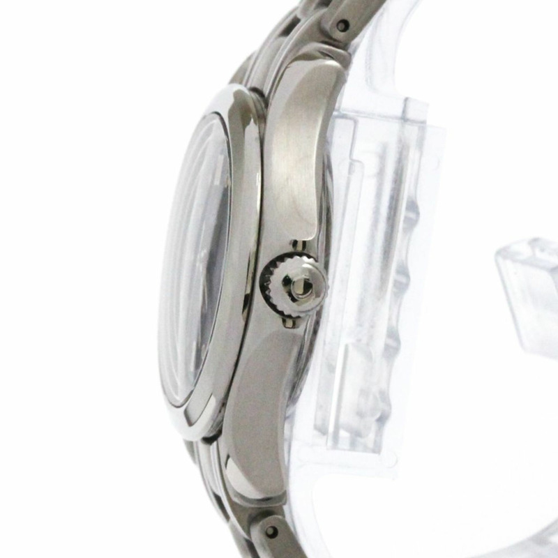 歐米茄海馬系列120公尺精鋼石英女錶 2571.80 拋光款-3