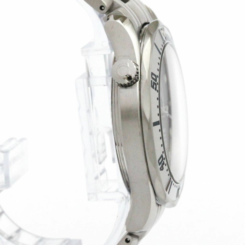 歐米茄海馬系列專業300公尺自動男士腕錶 2532.80 拋光款-8