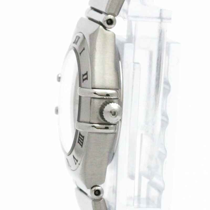 歐米茄星座系列精鋼石英女錶 1562.40 拋光款-3