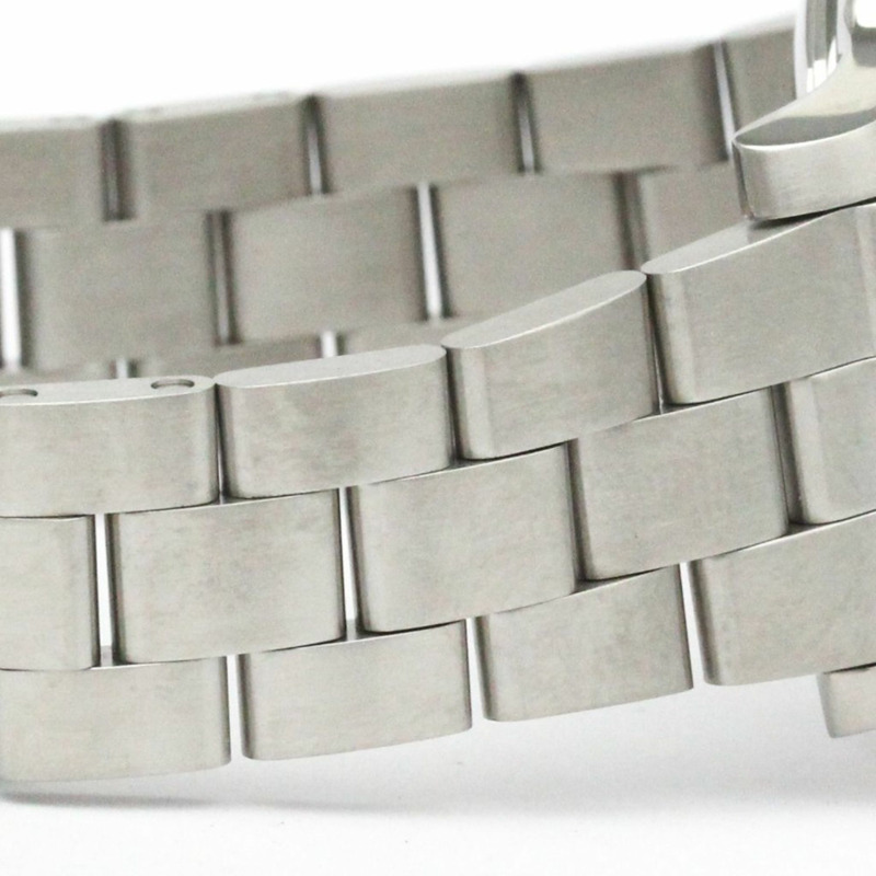 百年靈 Colt 44 不鏽鋼石英男錶 A74387 拋光-7