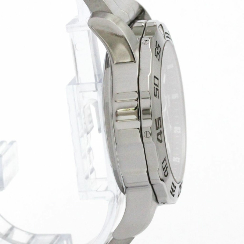 百年靈 Colt 44 不鏽鋼石英男錶 A74387 拋光-8