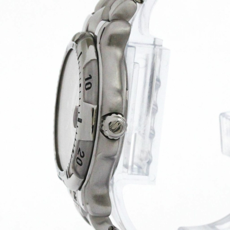 TAG Heuer 6000 天文台認證精鋼自動男士腕錶 WH5211-3