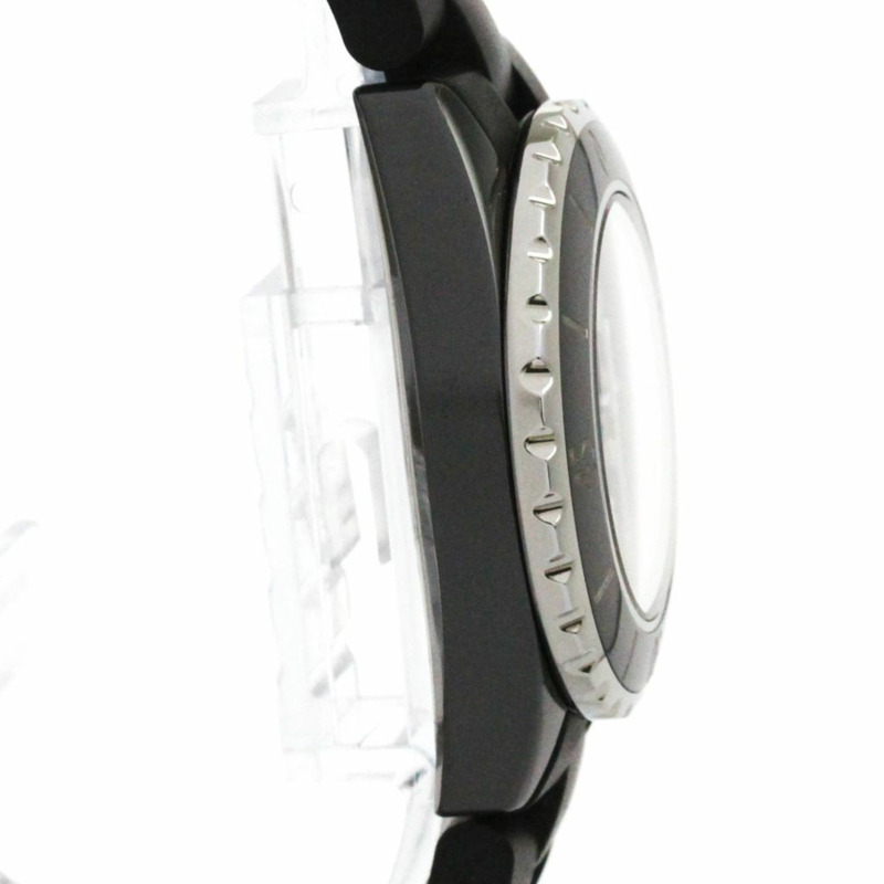 香奈兒 J12 陶瓷橡膠石英女士腕錶 H0681 拋光-8