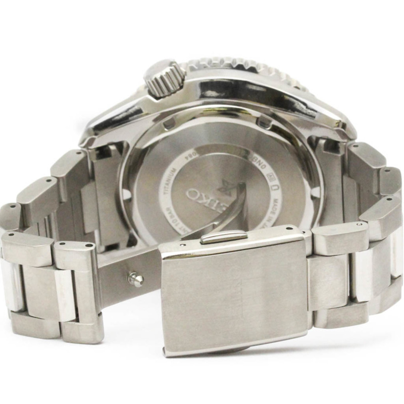 精工 Prospex LX 系列 Spring Drive GMT 男士腕錶 SBDB031(5R66-0BN0)-4