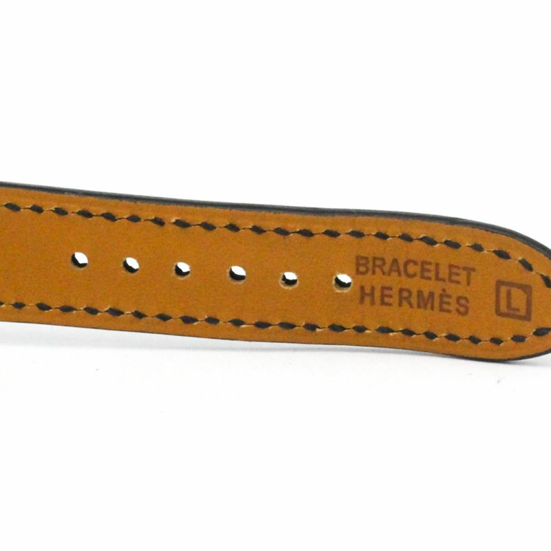 愛馬仕 H 系列女士腕錶，精鋼錶帶，石英錶殼，型號 HH1.210，全新未使用-7