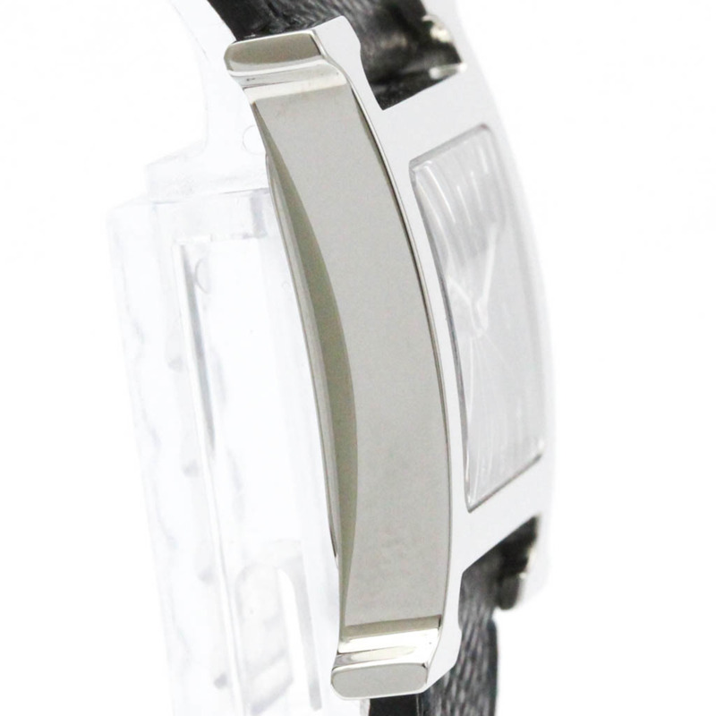 愛馬仕 H 系列女士腕錶，精鋼錶帶，石英錶殼，型號 HH1.210，全新未使用-8