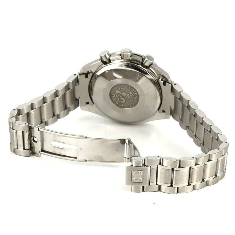 歐米茄超霸系列馬克40宇宙3520.50不鏽鋼自動腕錶-5