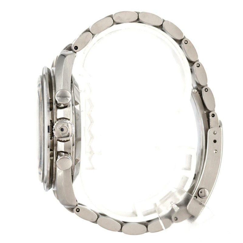 歐米茄超霸專業3570.50不鏽鋼腕錶，手動上鍊-2