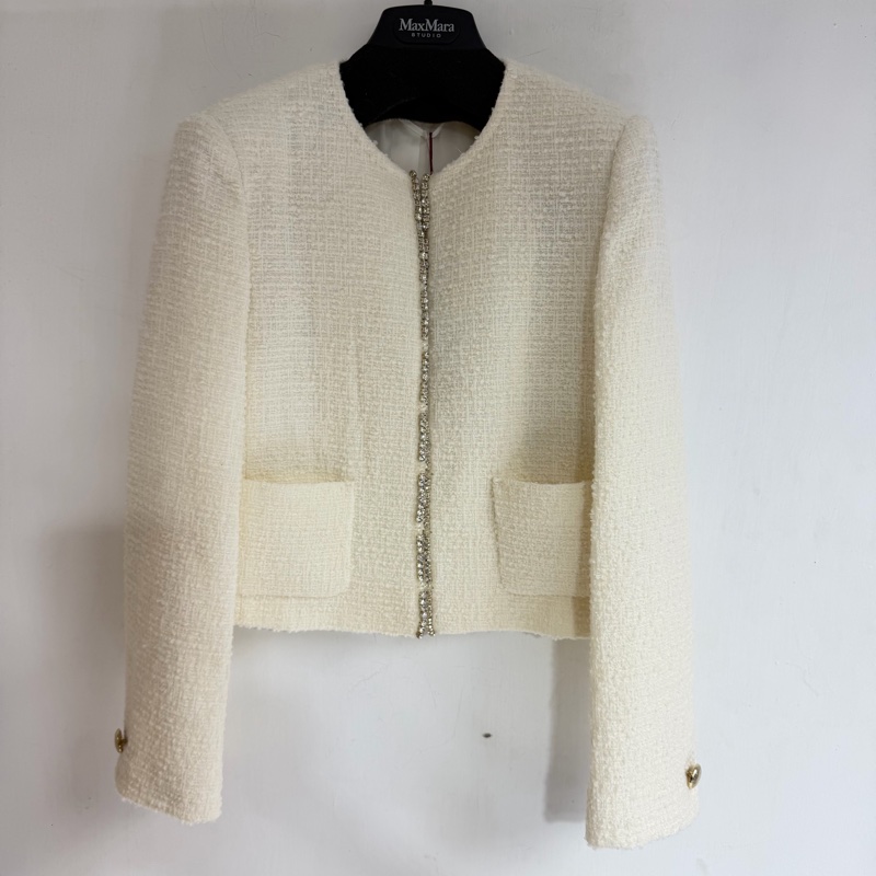 MaxMara -Onirica 小香風 外套#36 38-0