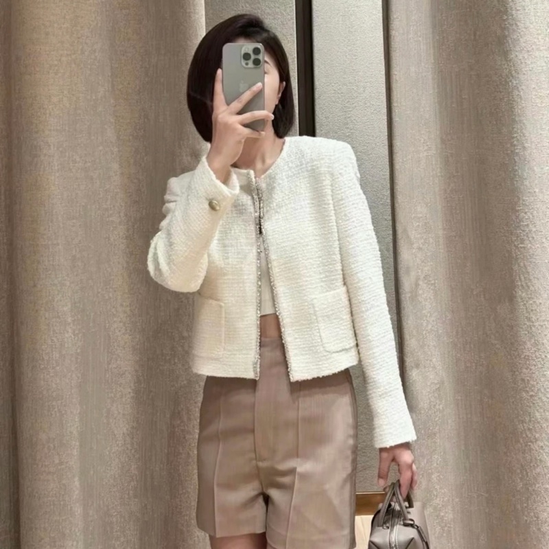 MaxMara -Onirica 小香風 外套#36 38-4