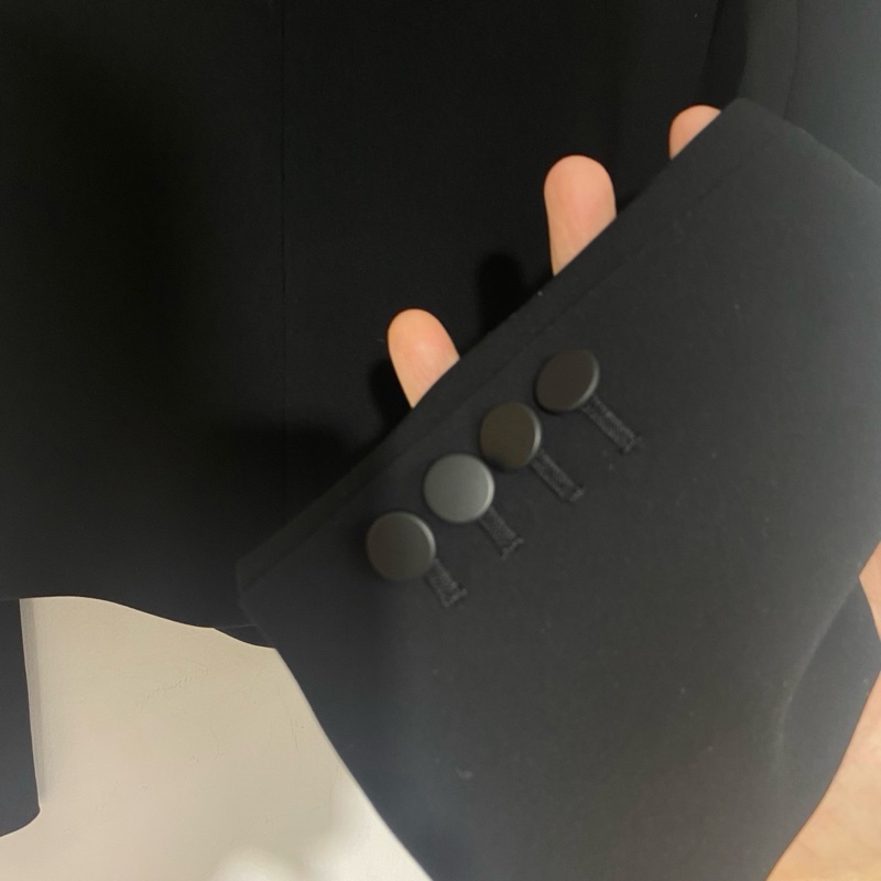 促銷品 MaxMara -Caprera 雙排扣 西裝外套-2