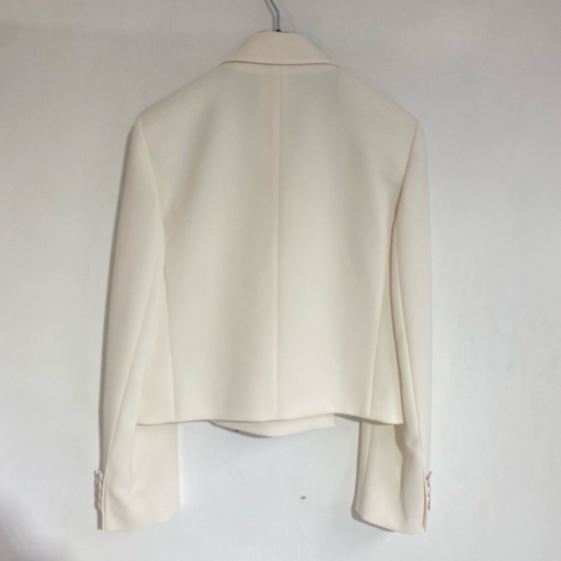 促銷品 MaxMara -Caprera 雙排扣 西裝外套-5