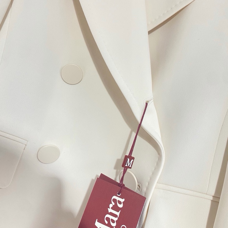 促銷品 MaxMara -Caprera 雙排扣 西裝外套-6