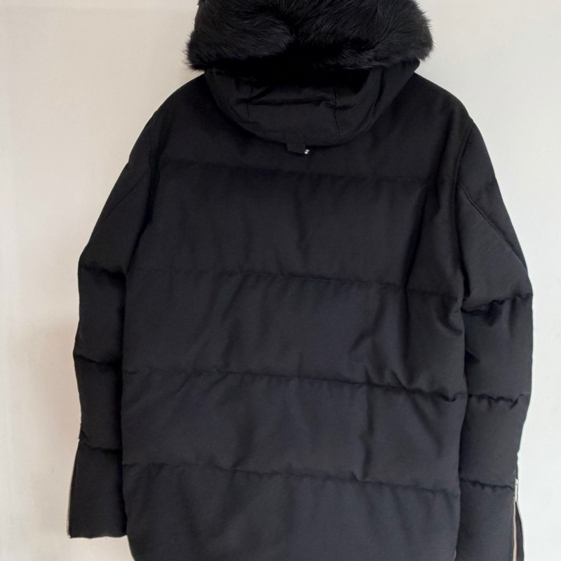 促銷品 Moose Knuckles - 男款 連帽羽絨#S M L-2