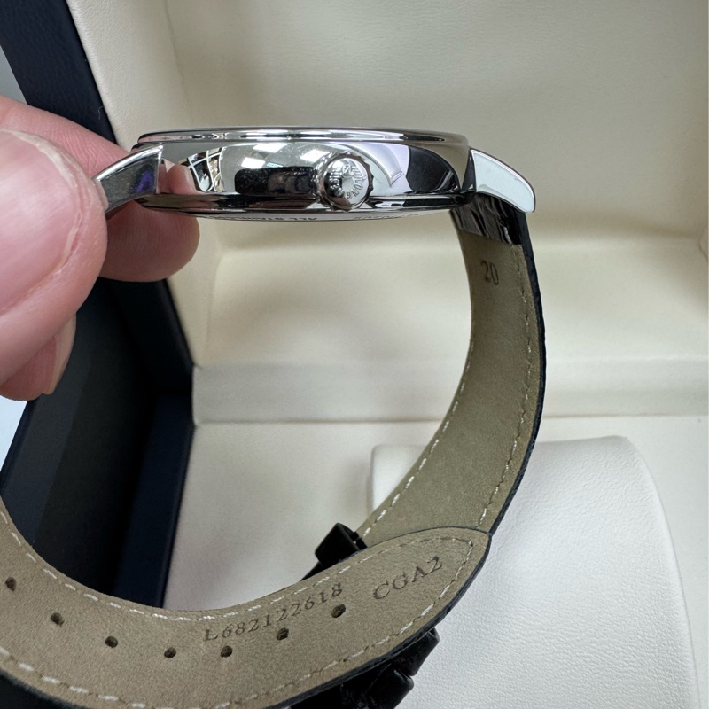 當代系列。浪琴錶 瑞士錶 機械錶-2