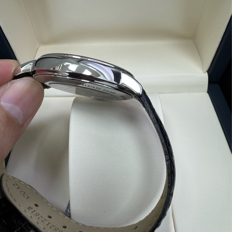 當代系列。浪琴錶 瑞士錶 機械錶-3