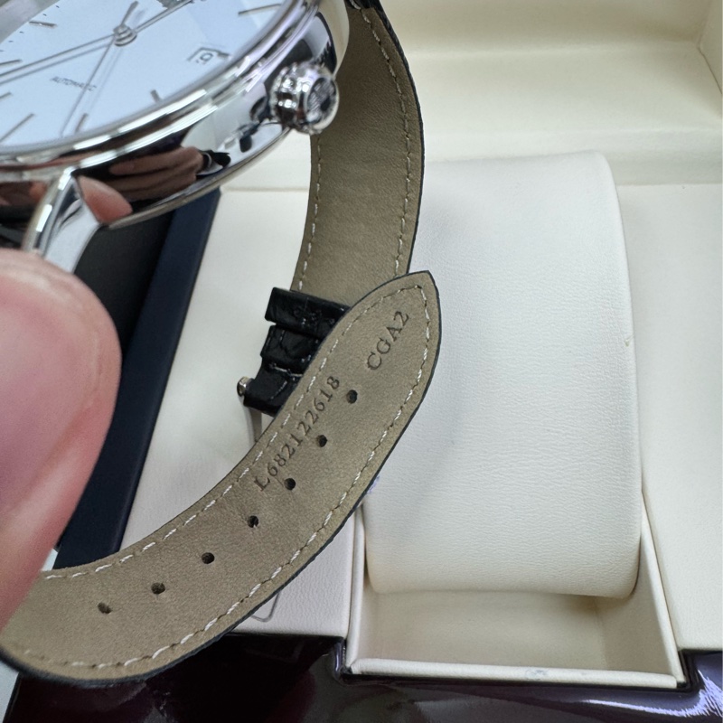 當代系列。浪琴錶 瑞士錶 機械錶-7