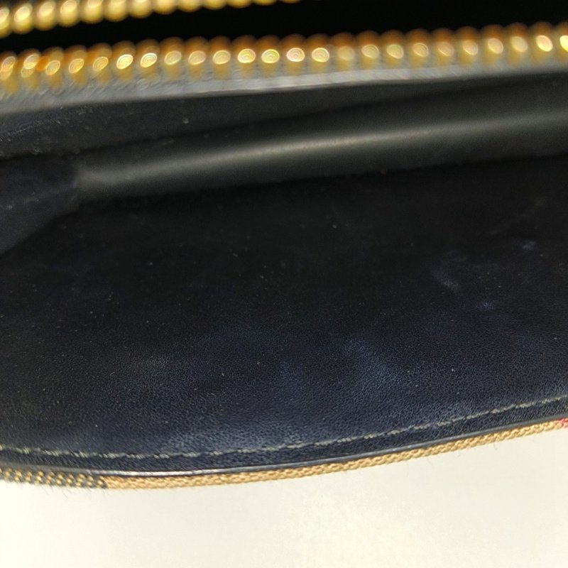 BURBERRY Buckle拼色帆布印花斜挎包單肩包金色五金可拆卸肩帶-10