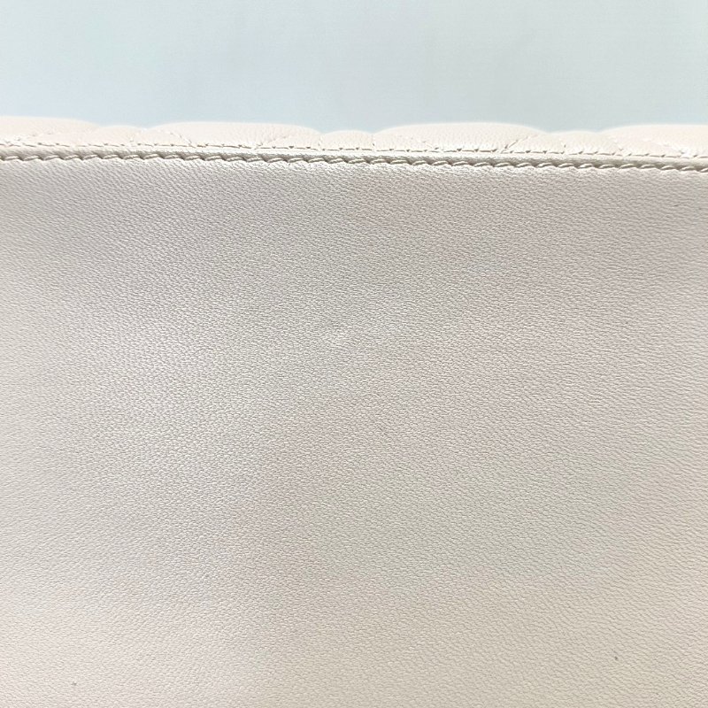 DIOR Lady Dior 中號淺粉色羊皮藤格紋戴妃五格單肩包斜挎包手提包銀色五金可拆卸肩帶-13