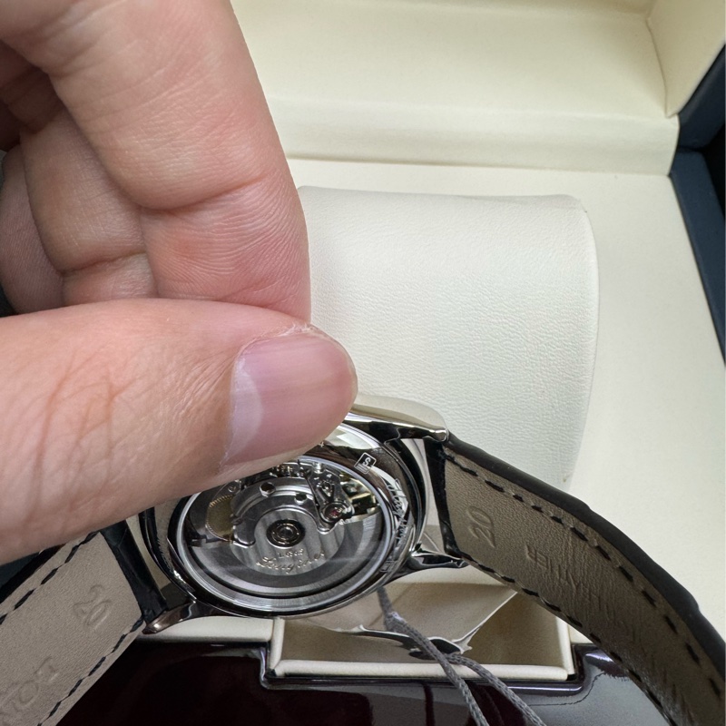 浪琴錶 自動上鏈 機械錶 瑞士錶 經典錶款 老錢風-6