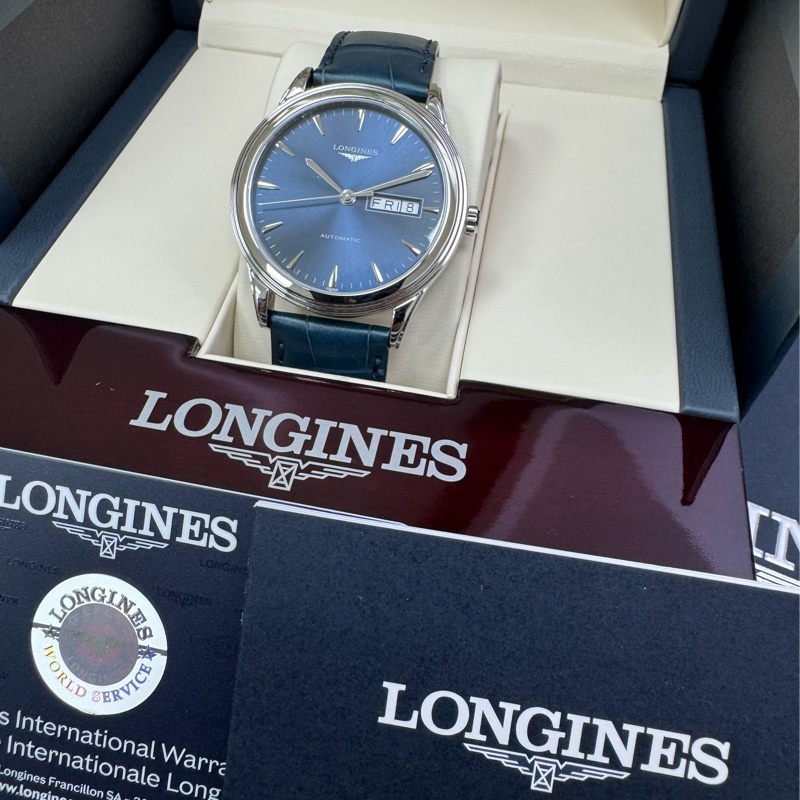 浪琴錶 機械錶 自動上鏈 經典款 瑞士錶-2