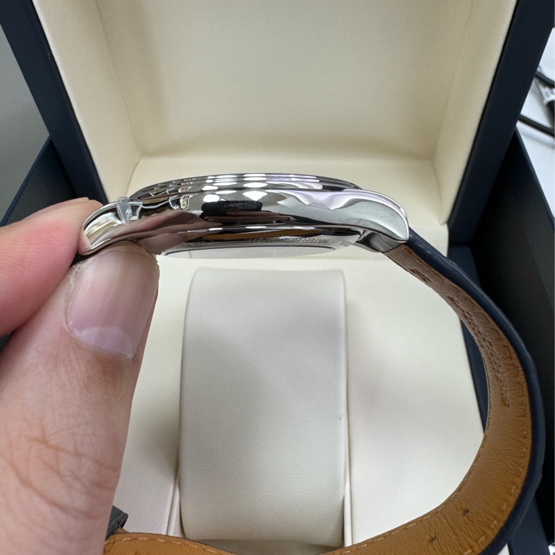 浪琴錶 機械錶 自動上鏈 經典款 瑞士錶-4