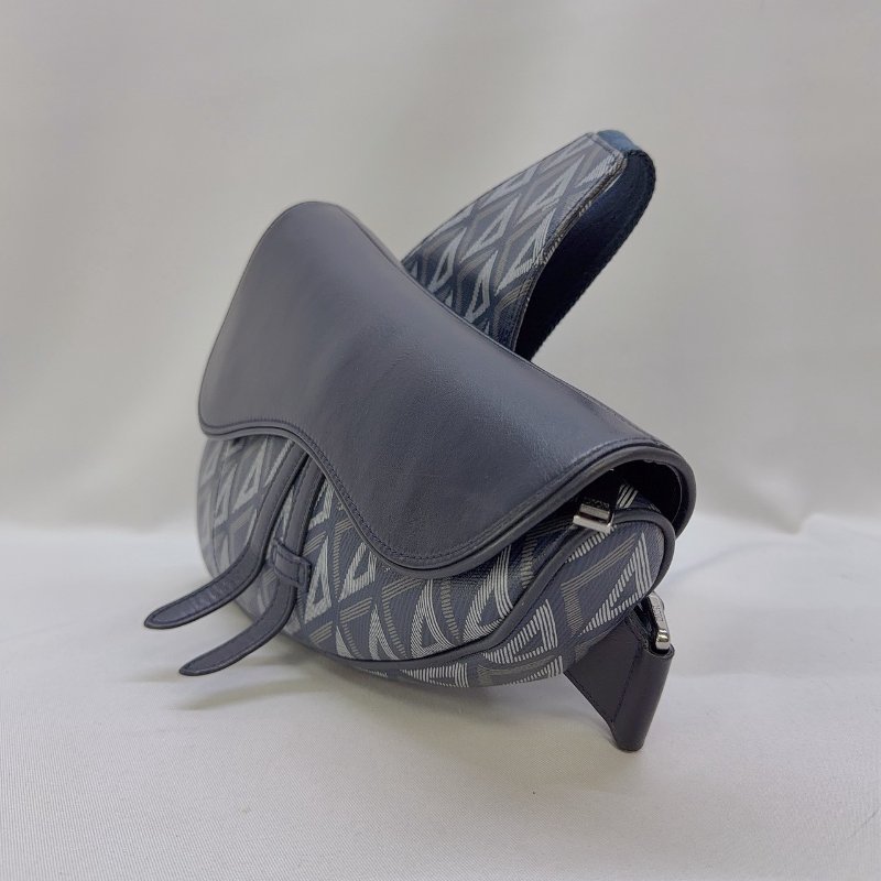 DIOR CD Diamond馬鞍包-2