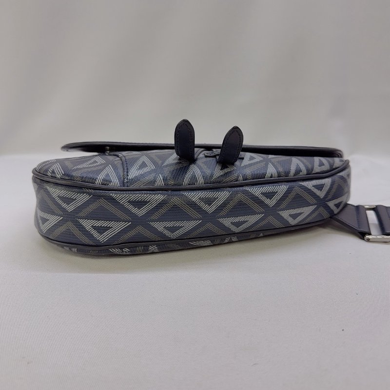 DIOR CD Diamond馬鞍包-8