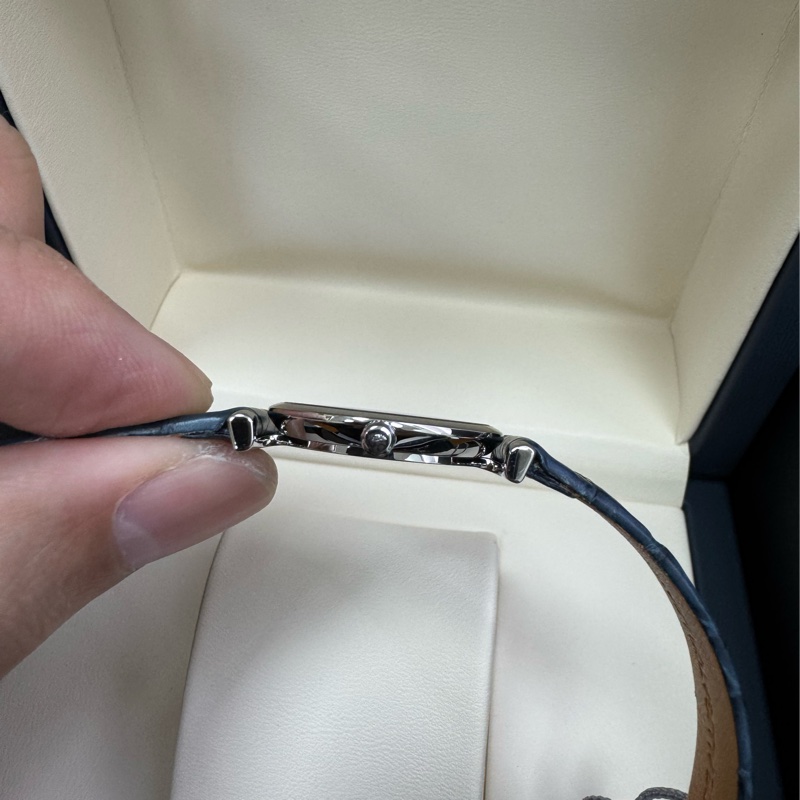 浪琴錶 石英錶 韓系小姊姊風 迷你錶 瑞士錶-2