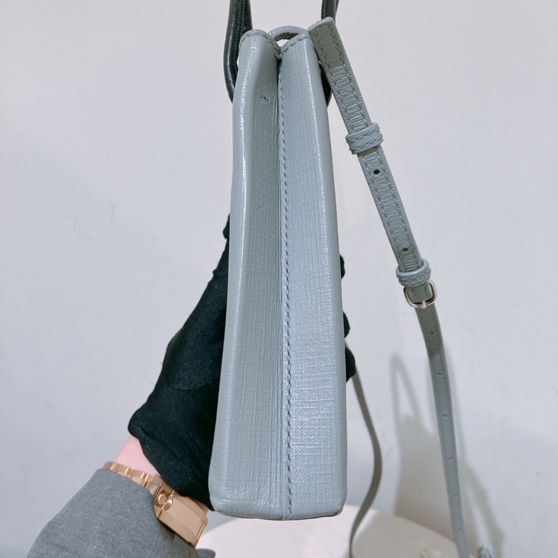 TK1910 BALENCIAGA  巴黎世家迷你手機購物包包MINI SHOPPING PHONE HOLDER BAG-2