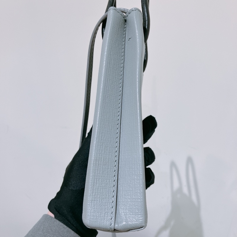 TK1910 BALENCIAGA  巴黎世家迷你手機購物包包MINI SHOPPING PHONE HOLDER BAG-3