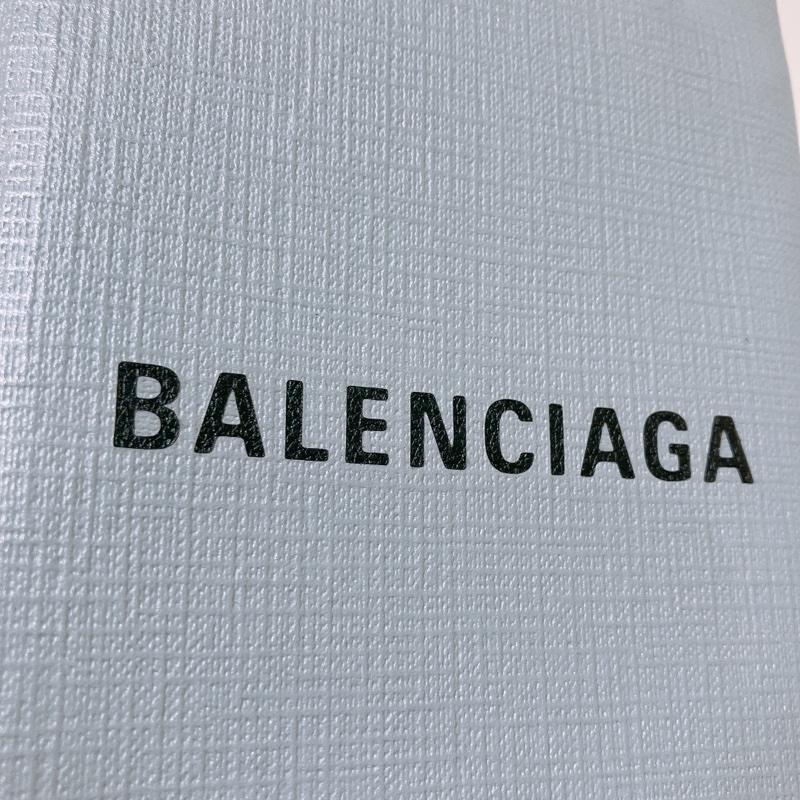 TK1910 BALENCIAGA  巴黎世家迷你手機購物包包MINI SHOPPING PHONE HOLDER BAG-4