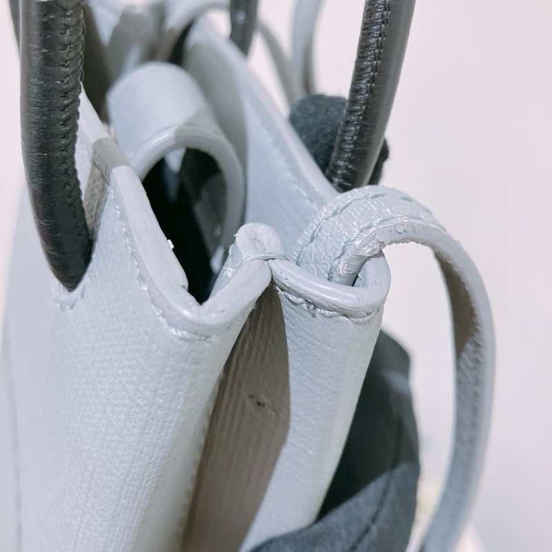 TK1910 BALENCIAGA  巴黎世家迷你手機購物包包MINI SHOPPING PHONE HOLDER BAG-13