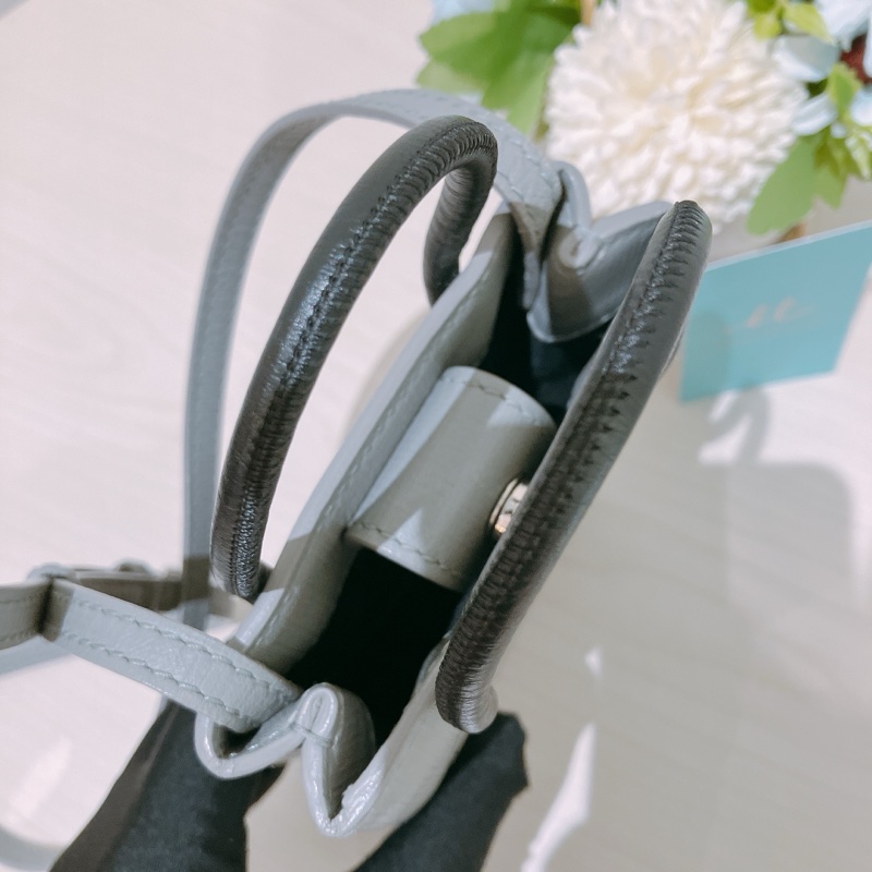 TK1910 BALENCIAGA  巴黎世家迷你手機購物包包MINI SHOPPING PHONE HOLDER BAG-18